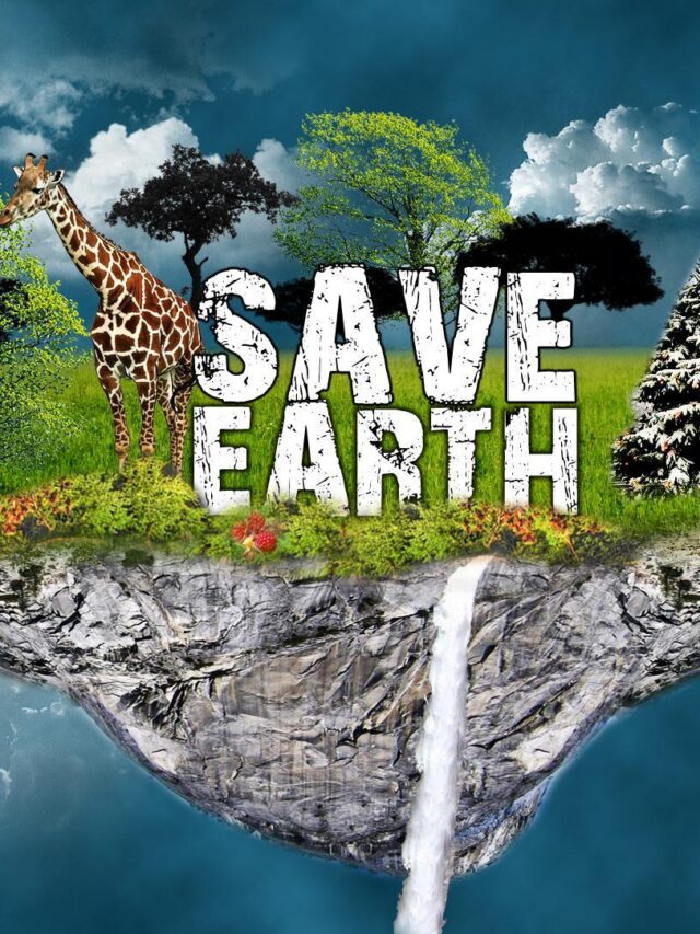 SAVE EARTH