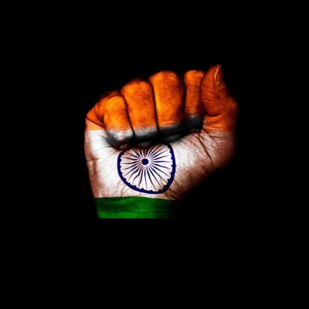 Proud Indian