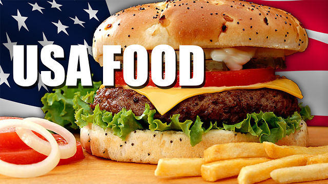 USA food