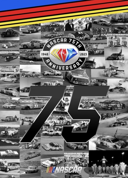 75th Nascar Series