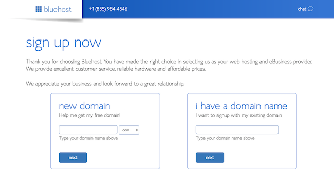 BlueHost-free-Domain-1
