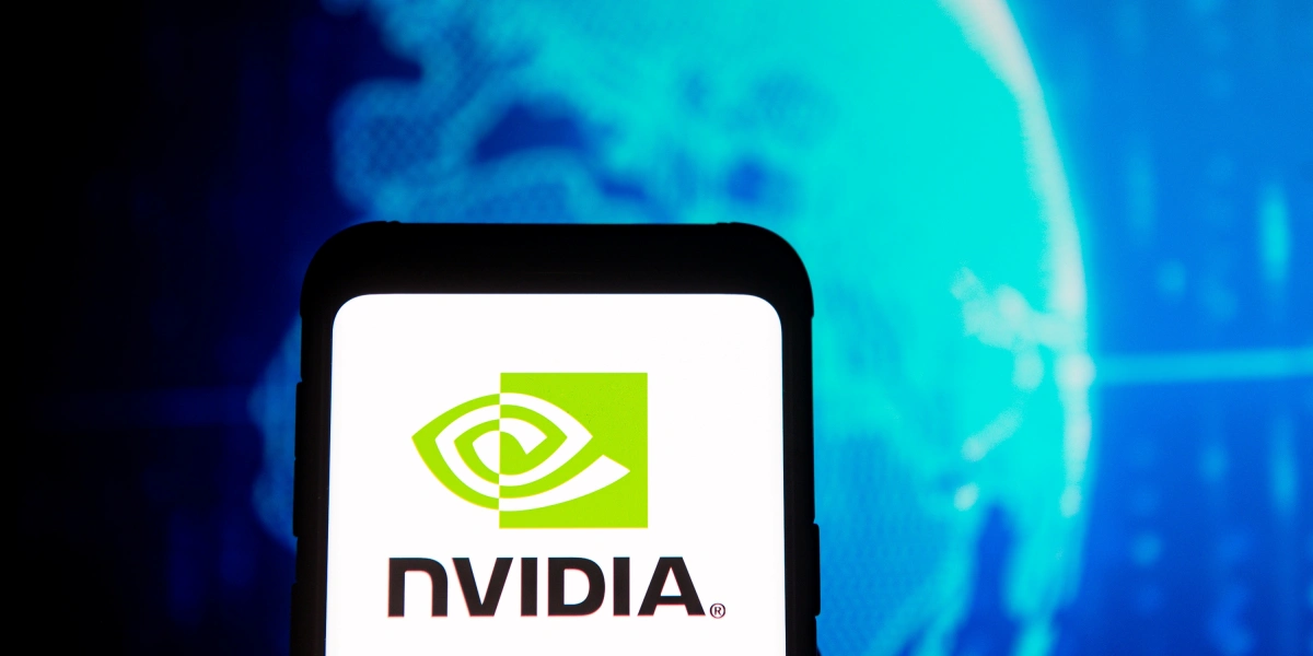 nvidia $ 1 trillion