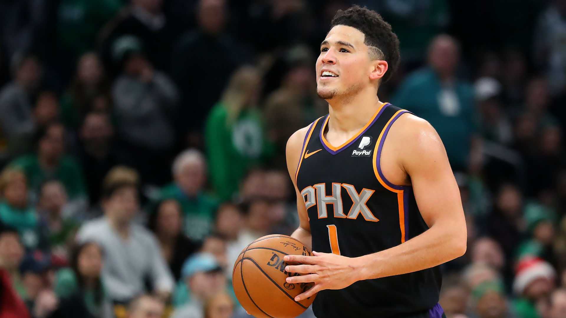 devin booker stats