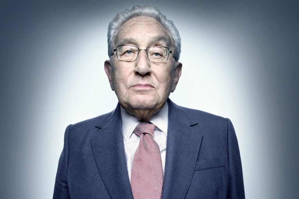 henry kissinger