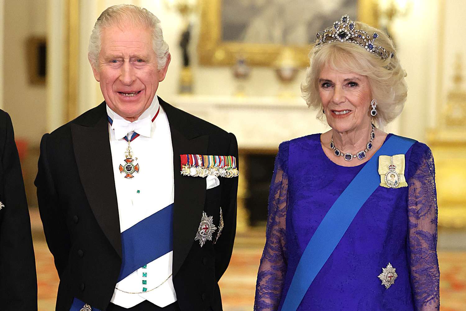 King Charles III The Procession and Coronation Schedule