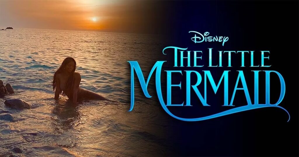 the little mermaid 2023