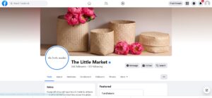 the little market