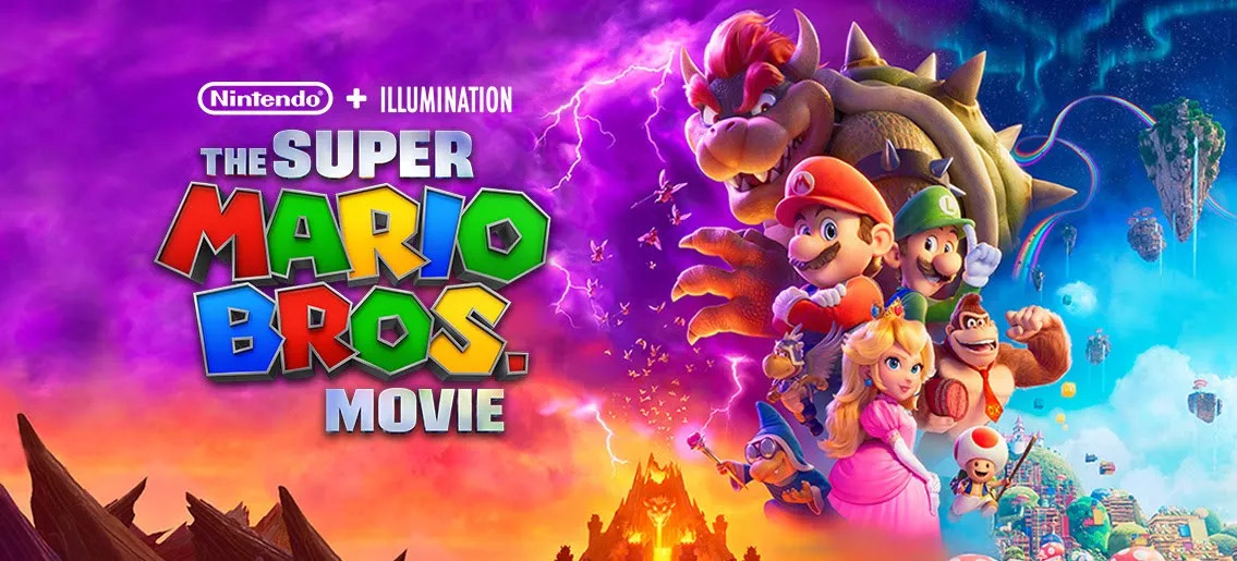  Super Mario Bros. Movie