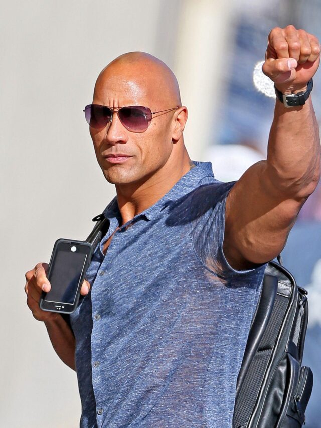 dwayne johnson