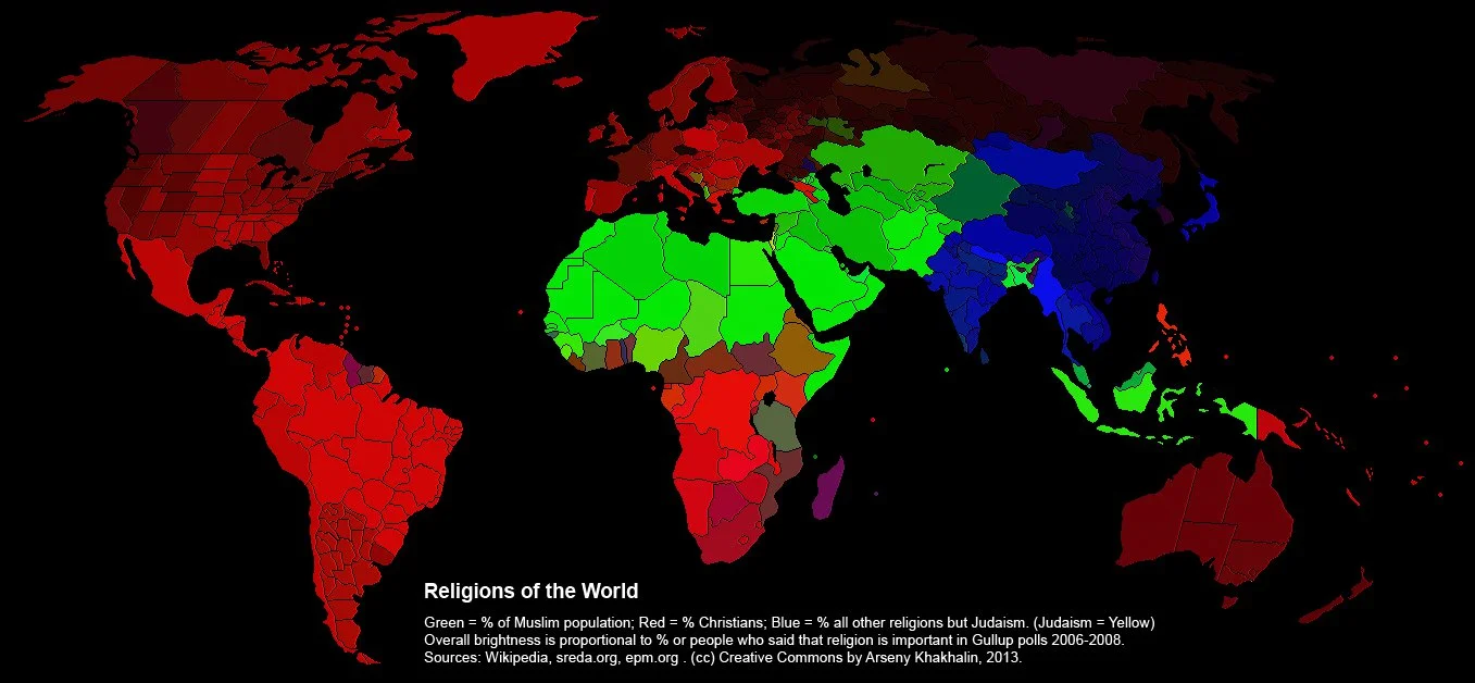 World Religion Story