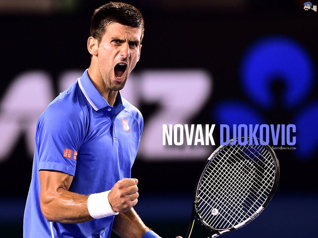 Novak Djokovicc