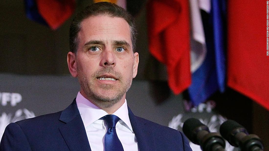 hunter biden news