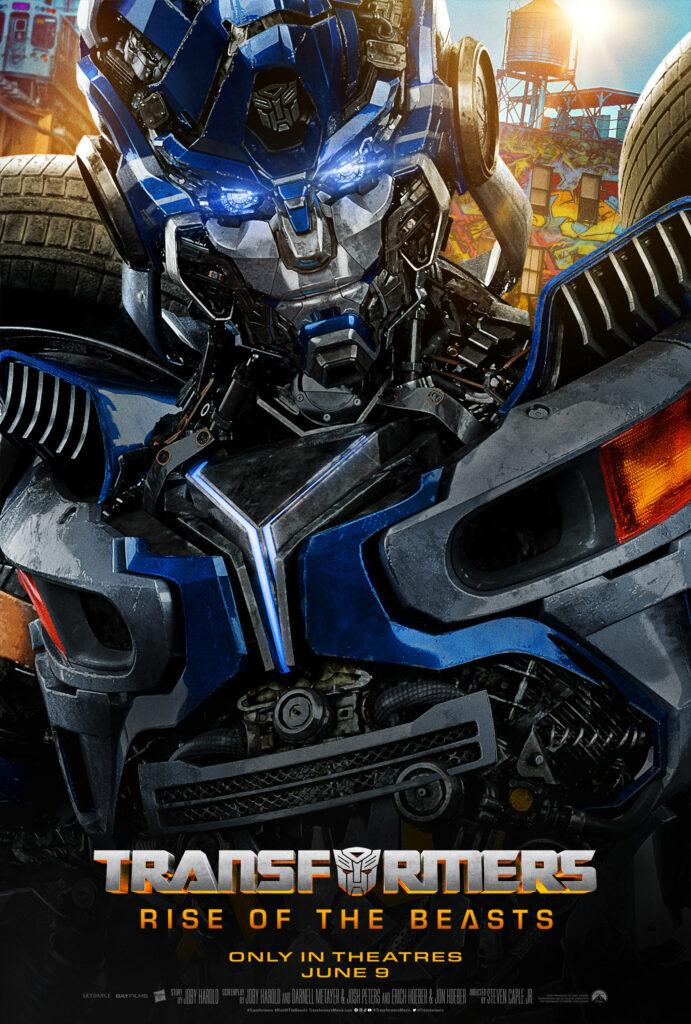 transformers new