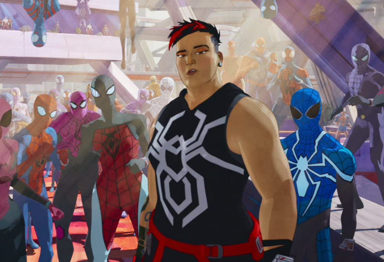 AA1c3fcW stills from the movie spiderman across the spider verse