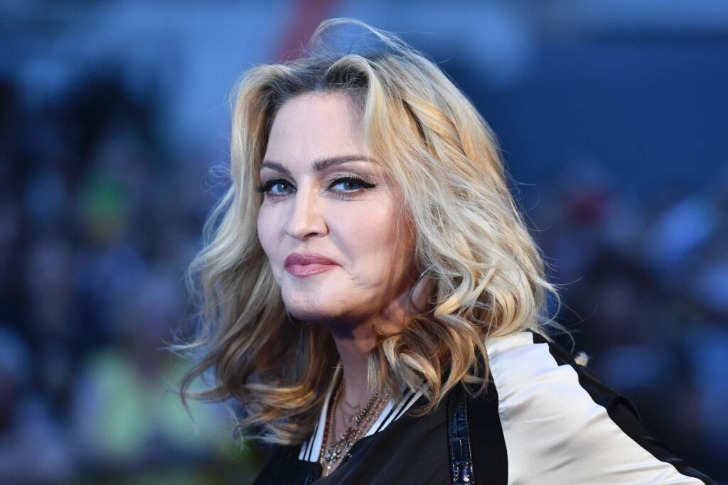 how old is madonna