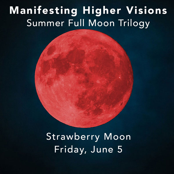 What is Strawberry Moon Exploring Its Meaning and Symbolism