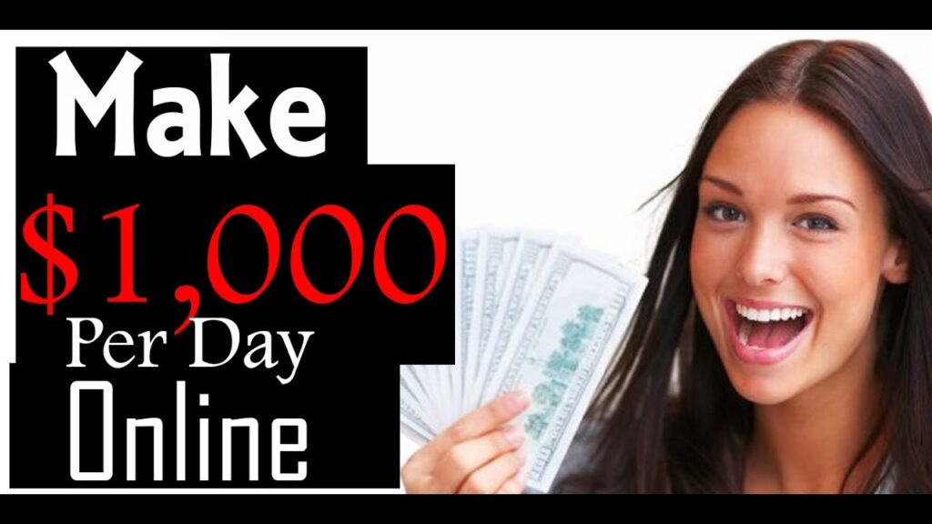 online money making for free