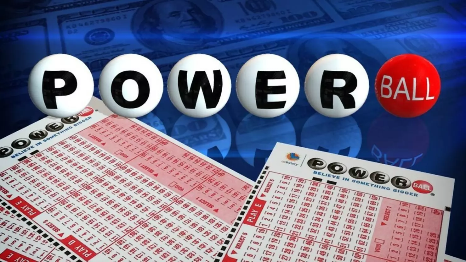Powerball Jackpot Reaches Whopping Dollars 875 Million
