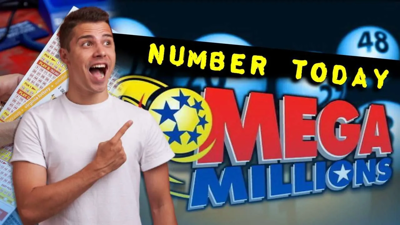 Mega Millions Number Today