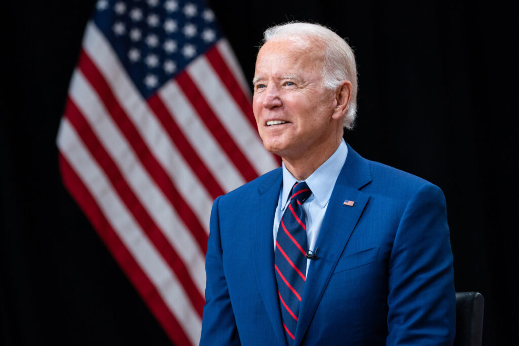 President Joe Biden on Europe Trip 