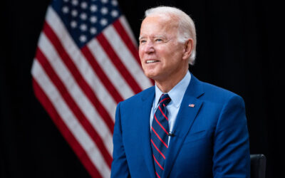 President Joe Biden on Europe Trip 