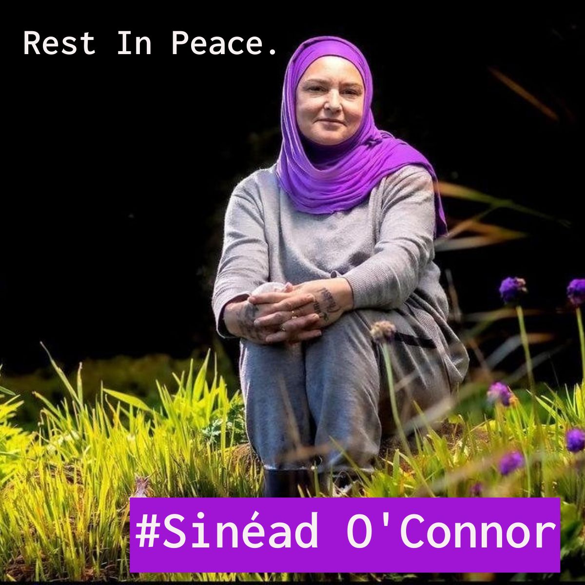 Sinead OConnor