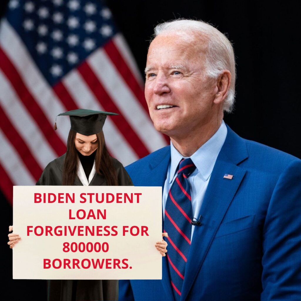 eligibility biden student loan forgiveness