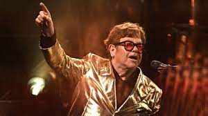 Elton John bids farewell in last show of final tour