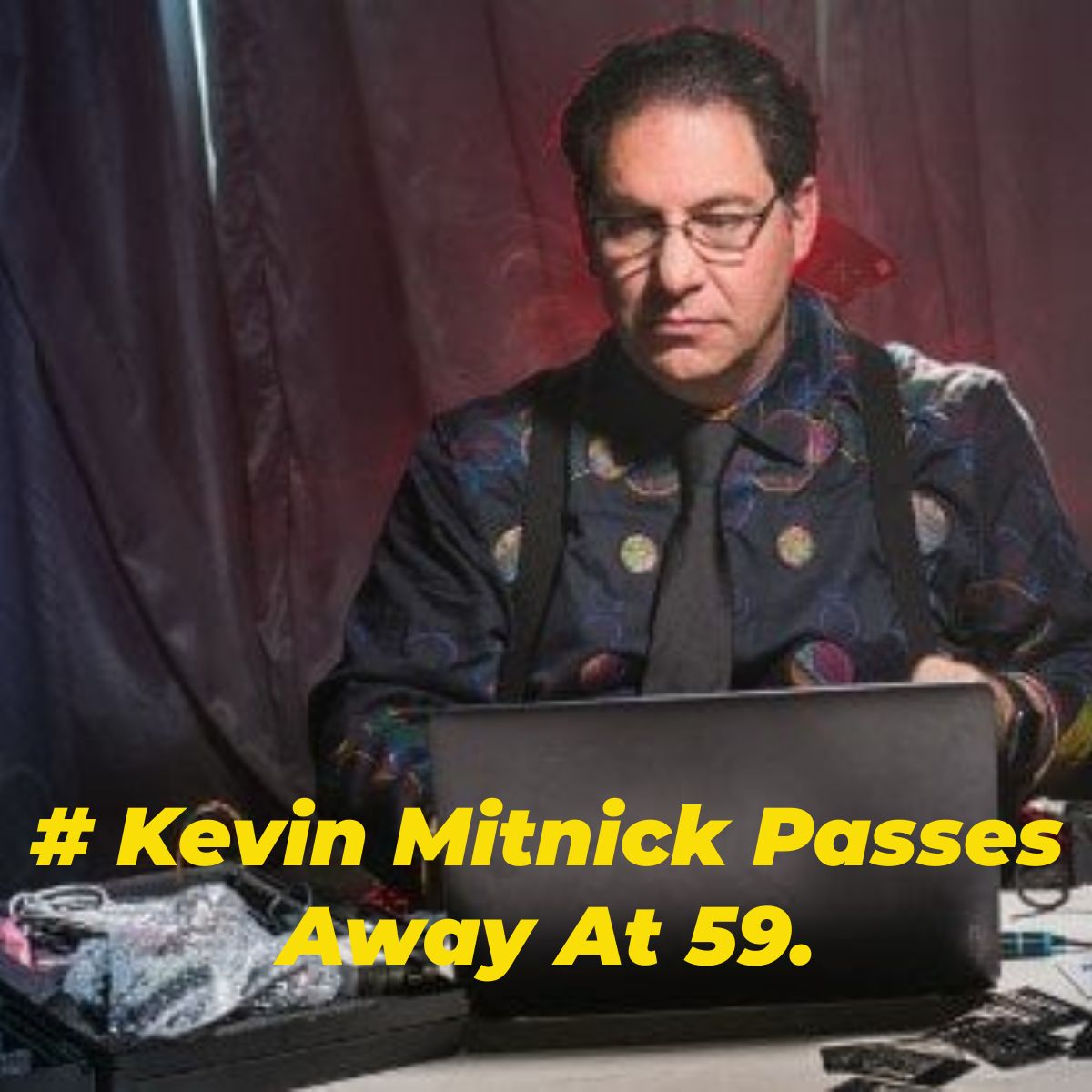 kevin mitnick