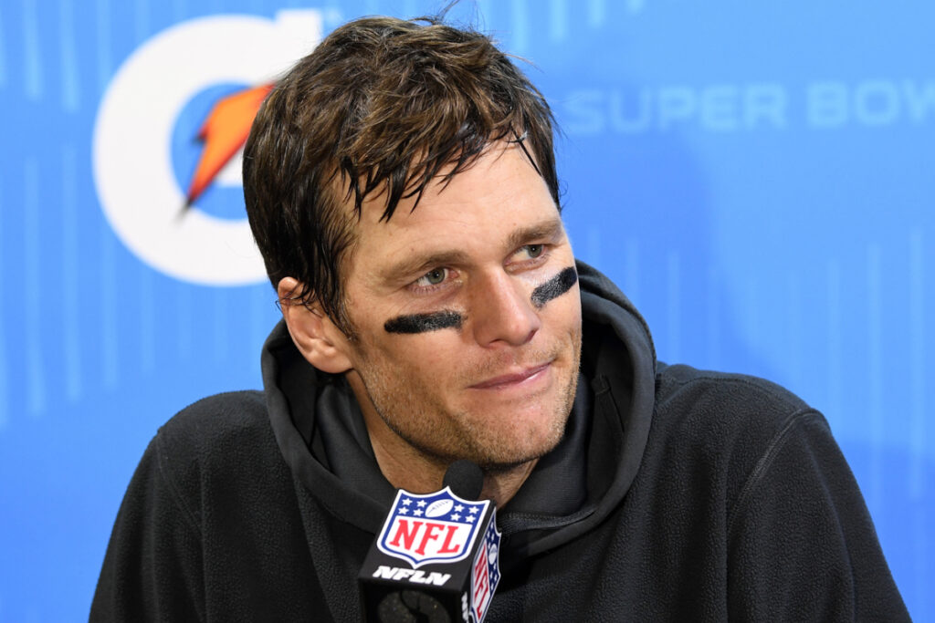 tom brady