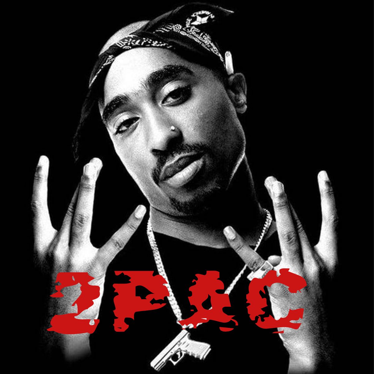 when did tupac die