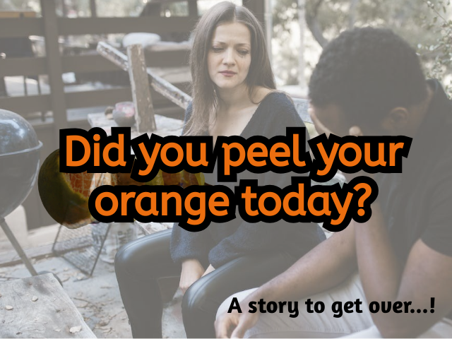 tik tok viral orange story
