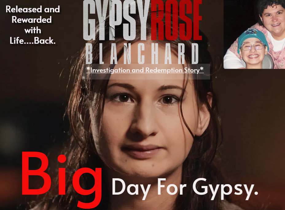 Gypsy Rose Blanchard