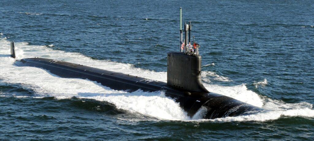 us submarine