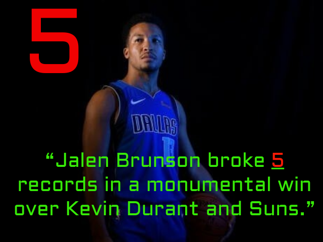 jalen brunson