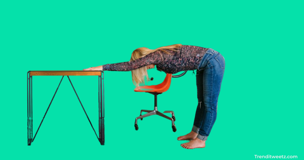 chair yoga poses