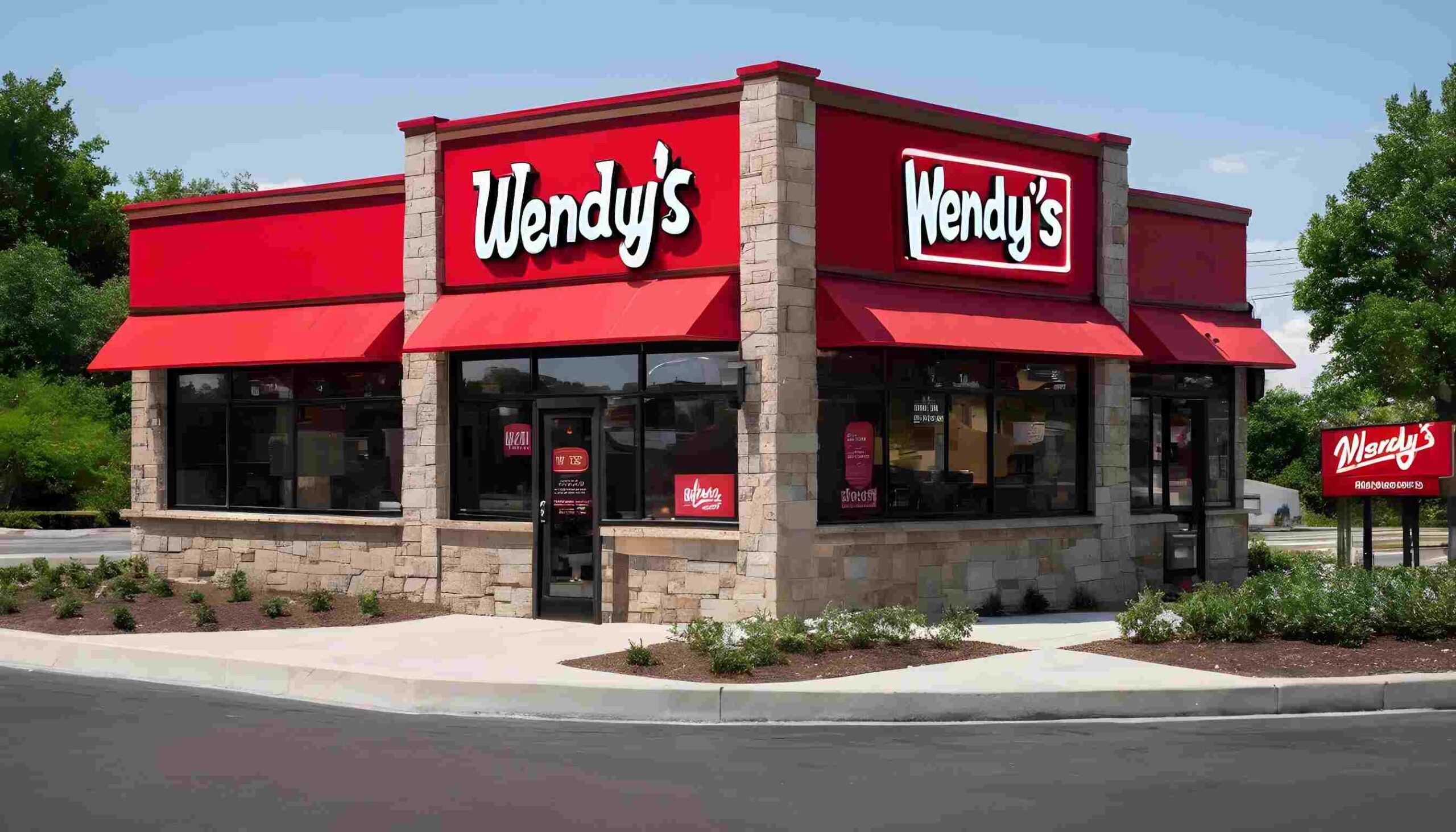 wendy's menu