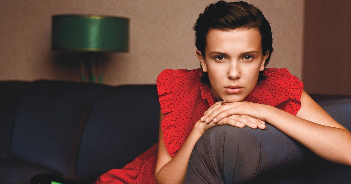 millie bobby brown movies and tv shows