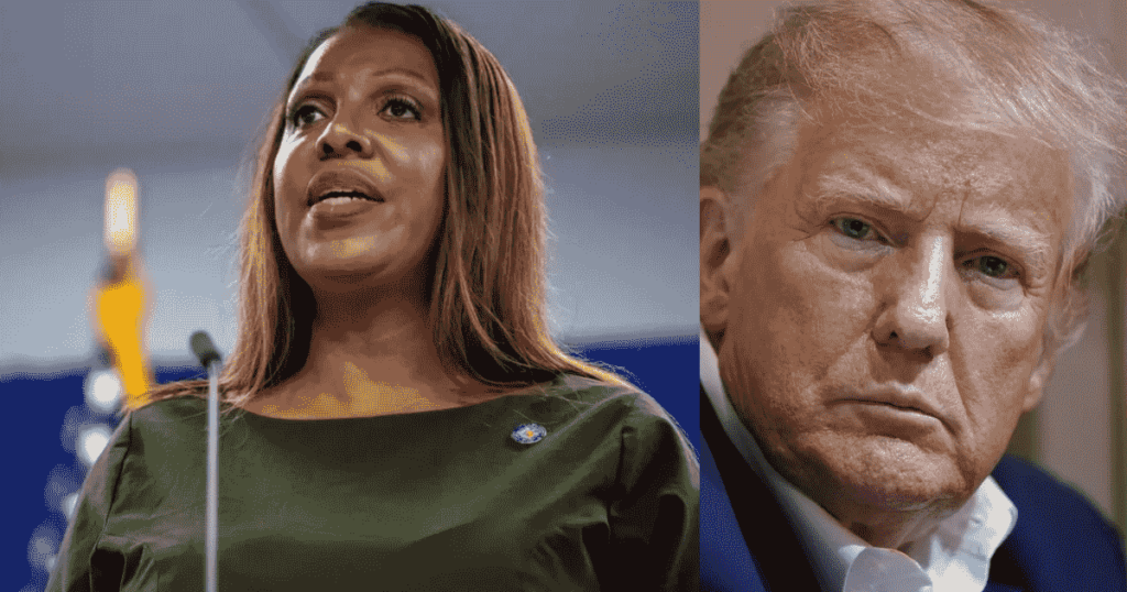 letitia james