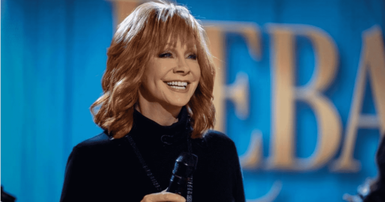 reba mcentire news