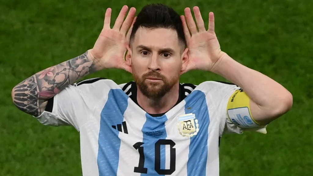 inter miami lionel messi