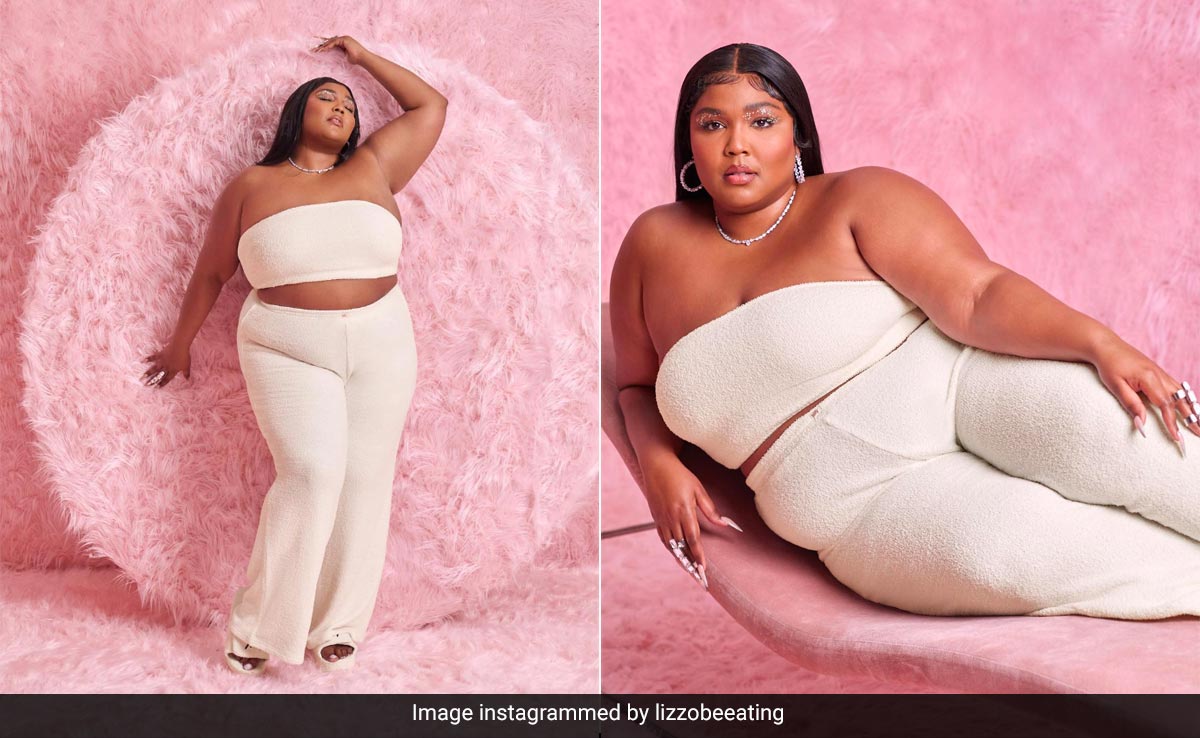 Lizzo Weight Loss