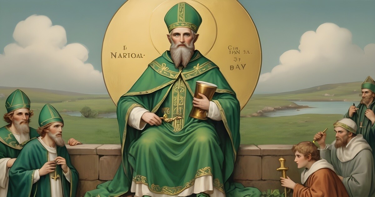 st. patrick