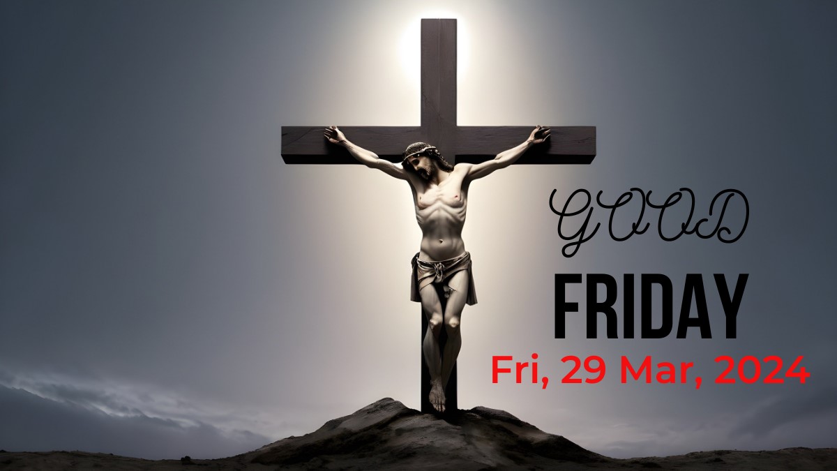 good friday 2024