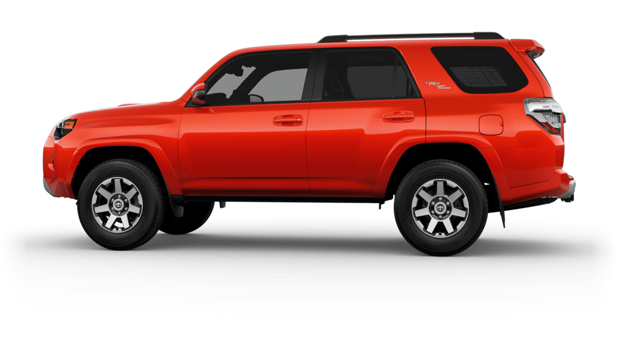 2024 Toyota 4Runner