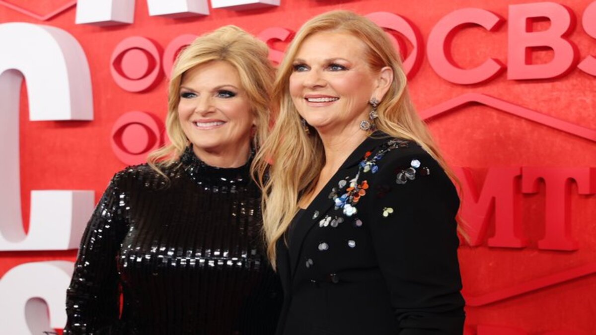 Trisha Yearwood magic at the 2024 CMT Awards