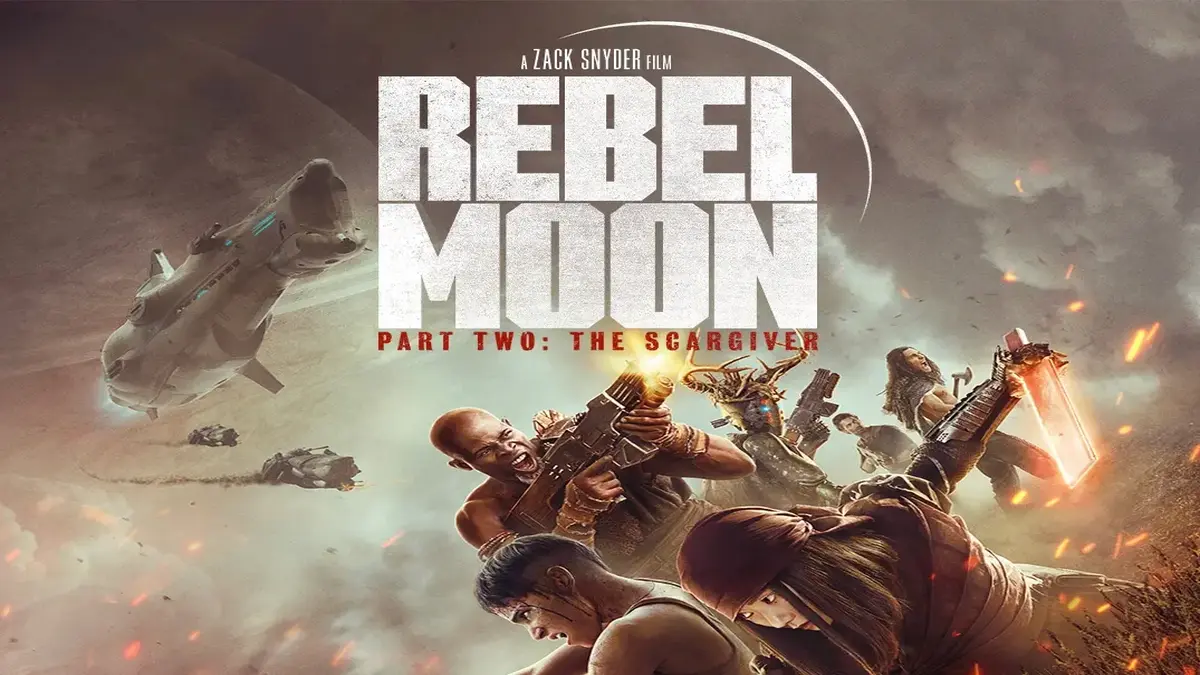 Rebel Moon Part 2