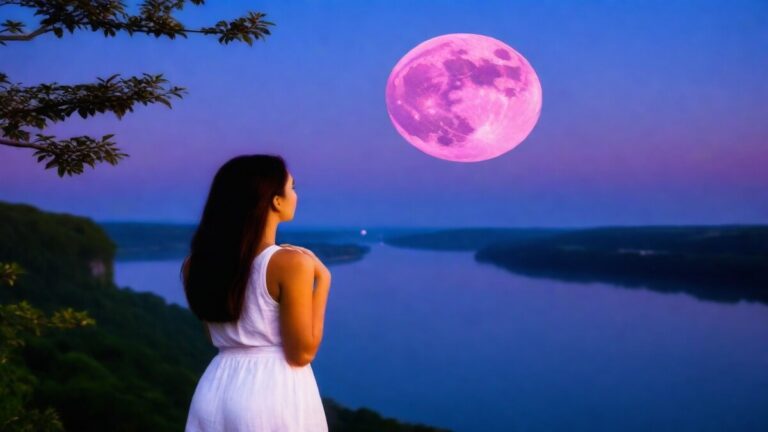 full moon tonight