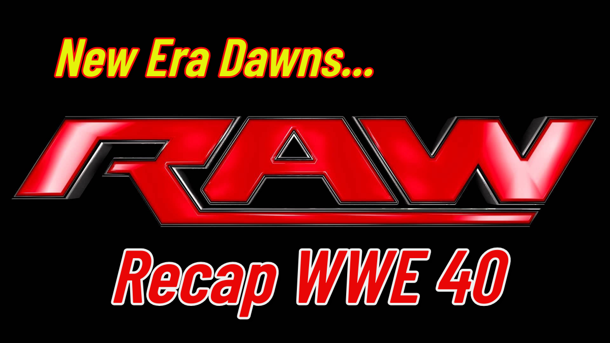 wwe raw results