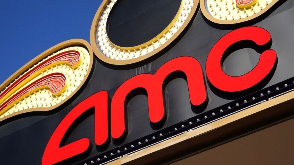 AMC Stock Gets Caught in Short S
